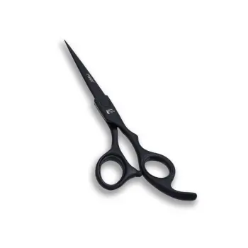 Ножницы прямые Mustang Professional PIVOT NP018 Черный 6,0 дюйм