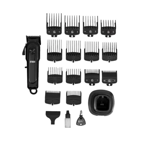 MUSTANG PROFESSIONAL (США) Машинка для стрижки Mustang Hybrid MJM01 Черный - 4