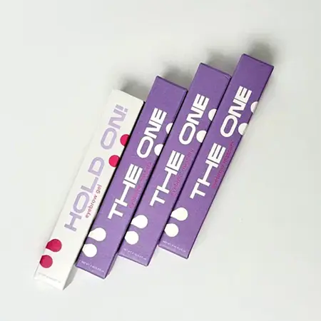 BEAUTYDRUGS Тушь для бровей / BD 132 22 The One Eyebrow Mascara Brunette 9 мл - 4
