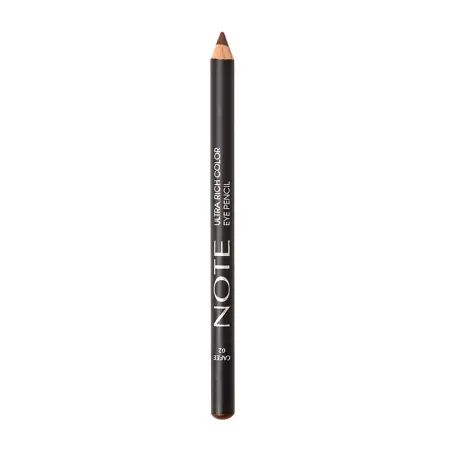NOTE Карандаш насыщенного цвета для глаз 02 / ULTRA RICH COLOR EYE PENCIL 1,1 гр - 1