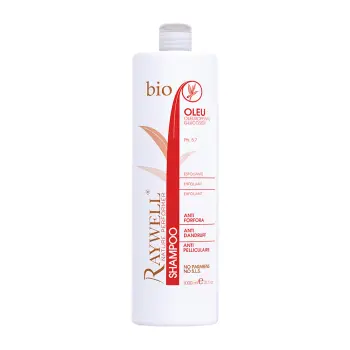 Шампунь против перхоти / BIO OLEU SHAMPOO 1000 мл