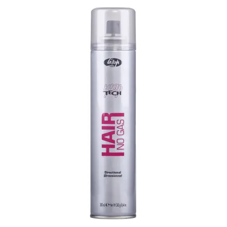 LISAP MILANO Лак сильной фиксации без газа, для укладки волос / Hair No Gas Strong HIGH TECH 300 мл - 1