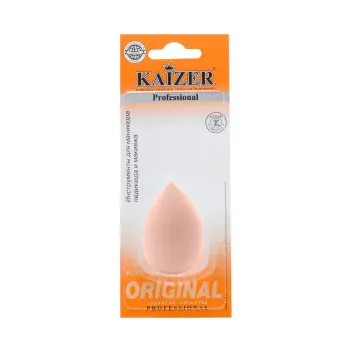 KAIZER Спонж латексный, форма яйца, цвет ассорти, фото 4