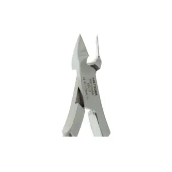 METZGER Кусачки кутикульные CN-07(2)-T-LJ Cobalt (Double spring) 9 мм, фото 2