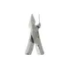 METZGER Кусачки кутикульные CN-07(2)-T-LJ Cobalt (Double spring) 9 мм, фото 2