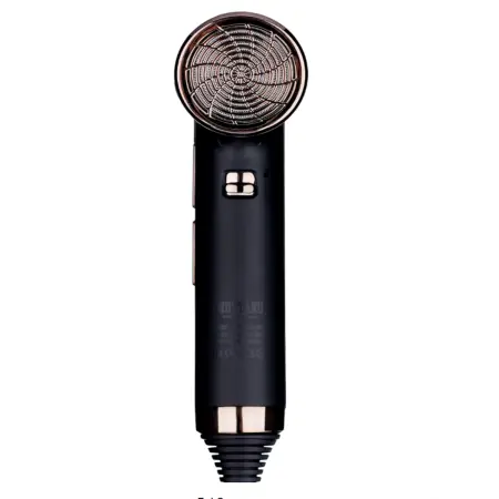 MUSTANG PROFESSIONAL (США) Фен Mustang Professional Flow Черный - 5