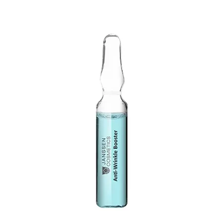 JANSSEN COSMETICS Сыворотка реструктурирующая с лифтинг-эффектом, в ампулах / ANTI-WRINKLE 1*2 мл - 1