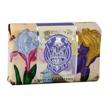 Мыло натуральное, флорентийский ирис / Florentina Iris 200 г