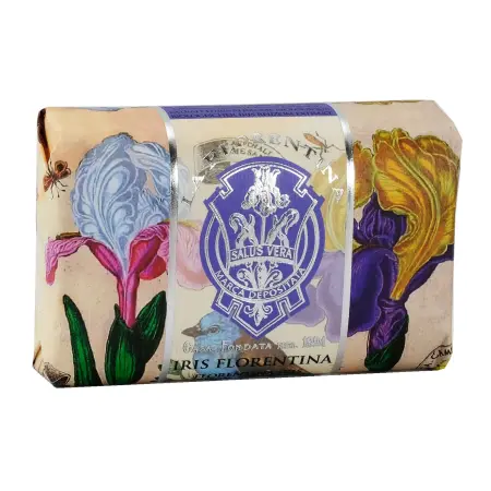 LA FLORENTINA Мыло натуральное, флорентийский ирис / Florentina Iris 200 г - 1