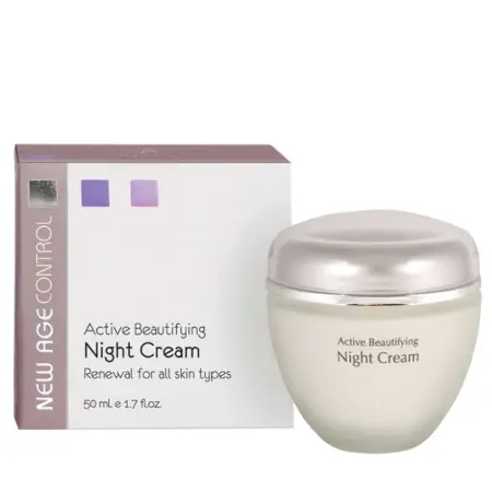 ANNA LOTAN Крем Новая Эра / Active Beautifying Cream NEW AGE CONTROL 50 мл - 2
