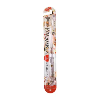 Щетка зубная, оранжевая / Apagard Whitening toothbrush