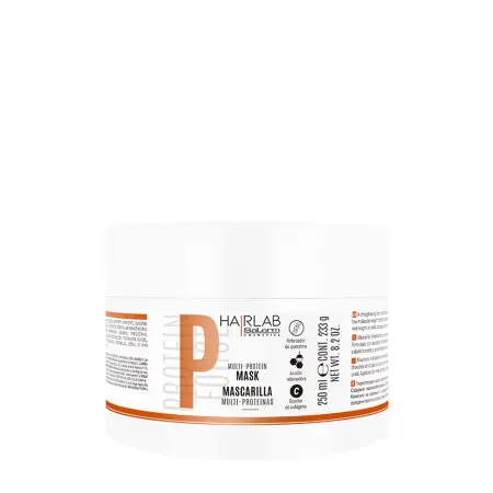 SALERM COSMETICS Маска мульти-протеиновая / Multi-Protein Mask 250 мл - 1