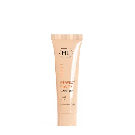 HOLY LAND Крем тональный легкий для всех типов кожи, № 1 / Varieties Perfect Cover Make-Up 30 мл - 1