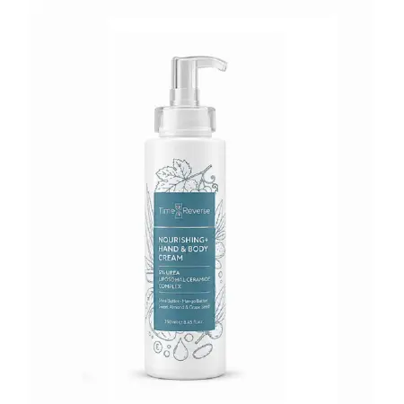 BEAUTY STYLE Крем питательный для рук и тела / TIME REVERSE (5% UREA) 250 мл - 1
