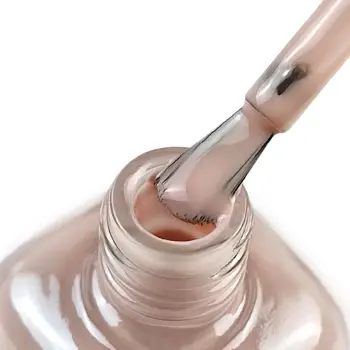 IQ BEAUTY 159 лак для ногтей укрепляющий с биокерамикой / Nail Polish PROLAC+bioceramics 12,5 мл, фото 4