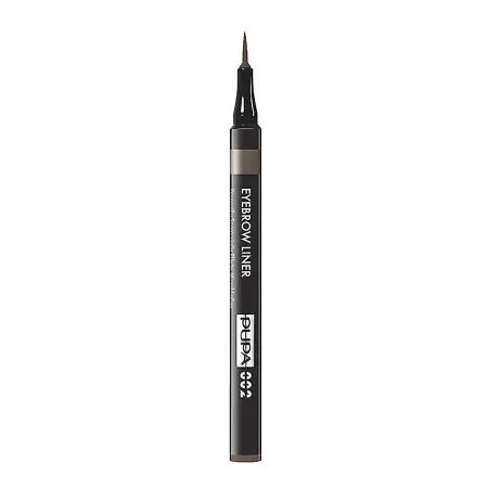 PUPA Подводка для бровей коричневый тон 002 / EYEBROW LINER 1,1 мл - 2