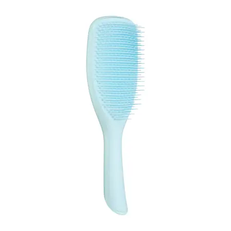 TANGLE TEEZER Расческа для волос / The Large Ultimate Detangler Fine & Fragile Seafoam Blue - 1