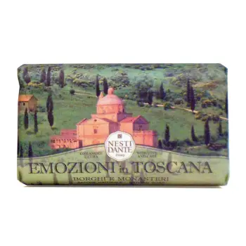 Мыло Монастыри и предместья / Emozioni In Toscana 250 гр