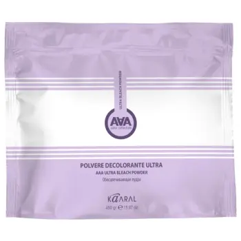 Пудра обесцвечивающая / AAA Ultra Bleach Powder 450 г
