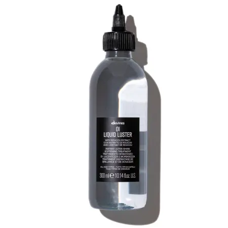 DAVINES SPA Эликсир для абсолютного блеска волос / OI Liquid Luster 300 мл - 2