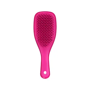 TANGLE TEEZER Расческа для волос / The Ultimate Detangler Mini Electric Raspberry, фото 4