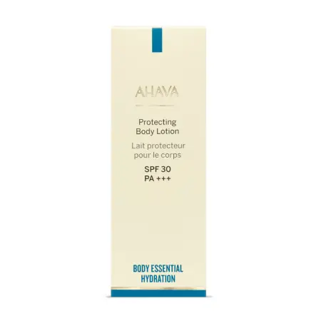AHAVA Лосьон для тела увлажняющий SPF 30 / Time To Hydrate 150 мл - 3