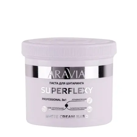 ARAVIA Professional Паста для шугаринга / Sugar Paste White Cream 750 г - 1