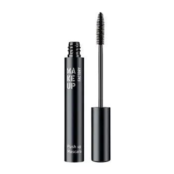 Тушь с эффектом увеличения для ресниц, черный / Push Up Mascara, без упаковки 9 мл