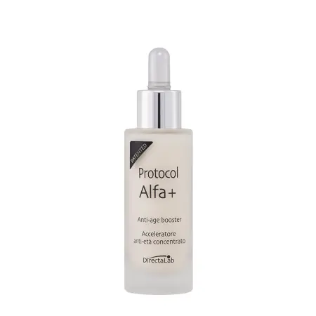 DIRECTALAB Сыворотка-активатор антивозрастная / Protocol Alfa+ Anti-age Booster 30 мл - 1