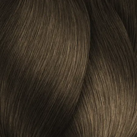 L OREAL PROFESSIONNEL 7.18 крем-краска, пепельный мокка / МАЖИРЕЛЬ 60 мл - 1