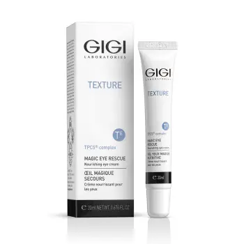GIGI Крем для век питательный / Texture Magic Eye Rescue 20 мл, фото 2