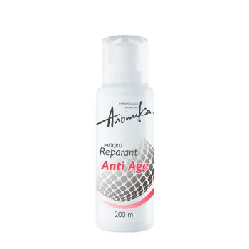 АЛЬПИКА Маска для лица / Reparant Anti Age 200 мл, фото 2