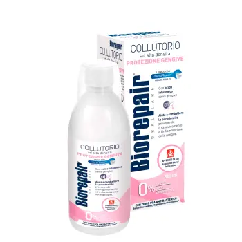 Ополаскиватель для полости рта Уход за деснами / Delicate Gums Mouthwash 500 мл