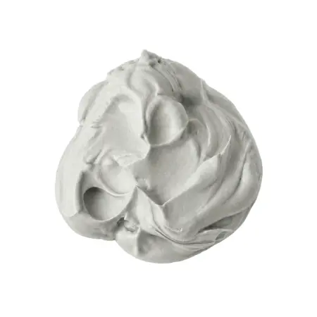 ANGFA Пенка с углём для глубокого очищения и увлажнения кожи лица / DISM Creamy FOAM WASH BLACK 120 гр - 2