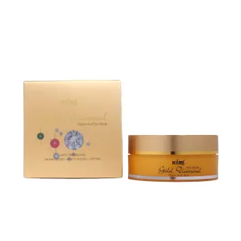 Патчи гидрогелевые Золотой Алмаз / Gold Diamond Hydro-Gel Eye Patch 60 шт