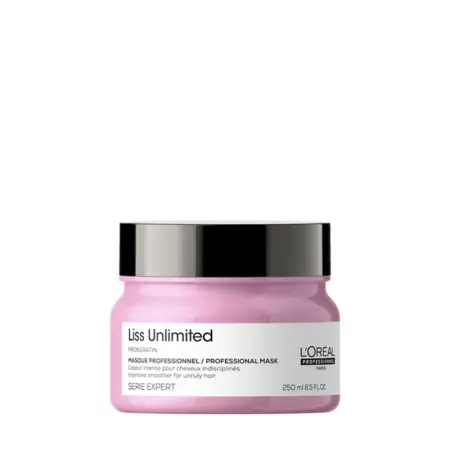 L OREAL PROFESSIONNEL Маска для непослушных волос / LISS UNLIMITED 250 мл - 1
