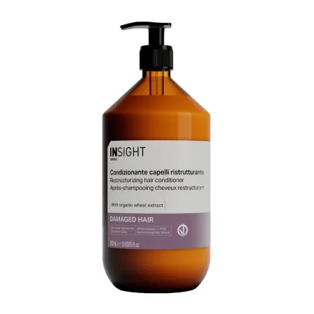 INSIGHT Кондиционер для восстановления поврежденных волос / DAMAGED HAIR 900 мл - 1