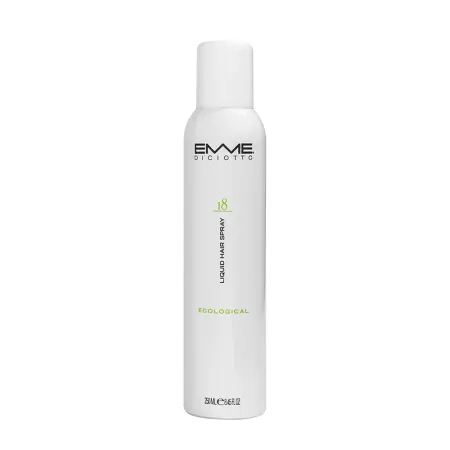 Лак жидкий экологический 18 / LIQUID HAIR SPRAY 250 мл - 1
