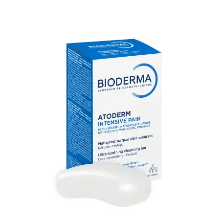BIODERMA Мыло атодерм интенсив 150 гр - 2