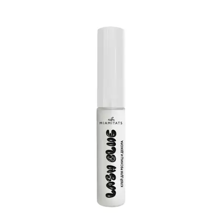 MIAMITATS Клей для ресниц / LASH GLUE 5 гр - 1