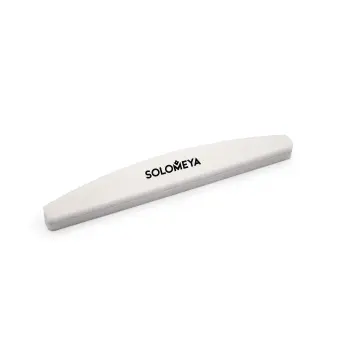 Буффер-шлифовщик 100/100 Арка, белый / Arch Sanding Sponge