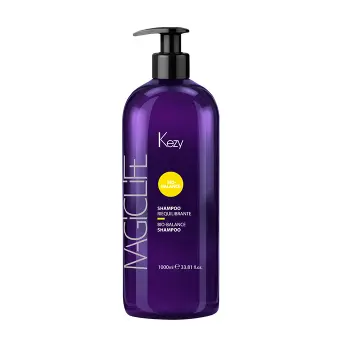 Шампунь Био-Баланс для жирной кожи головы / Bio-balance shampoo 1000 мл