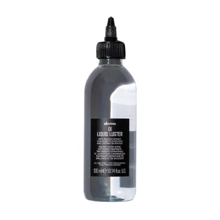 DAVINES SPA Эликсир для абсолютного блеска волос / OI Liquid Luster 300 мл - 1