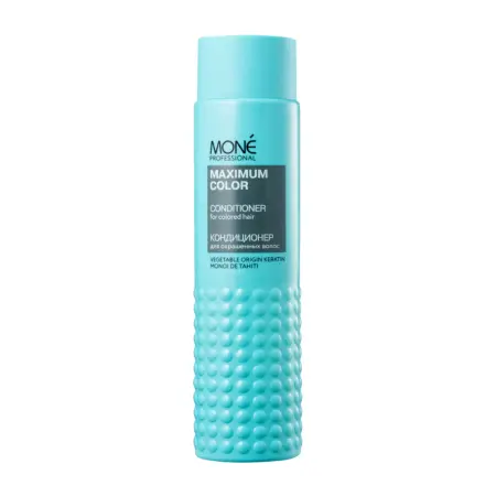 MONE PROFESSIONAL Кондиционер для окрашенных волос / MAXIMUM COLOR CONDITIONER 300 мл - 1