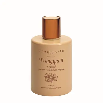 Гель для душа с экстрактом франжипани / Frangipani Bath Gel 300 мл