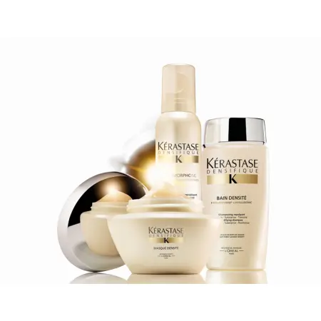 KERASTASE Шампунь-ванна уплотняющий / ДЕНСИФИК 250 мл - 2