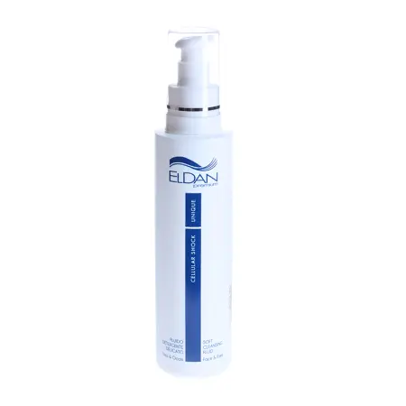 ELDAN cosmetics Жидкость очищающая универсальная / Premium cellular shock 250 мл - 2