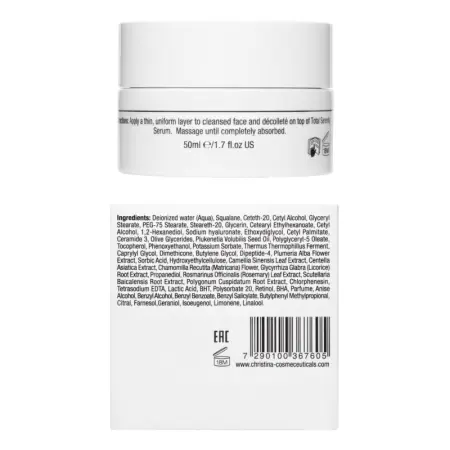 CHRISTINA Крем гармонизирующий ночной / Harmonizing Night Cream Unstress 50 мл - 2