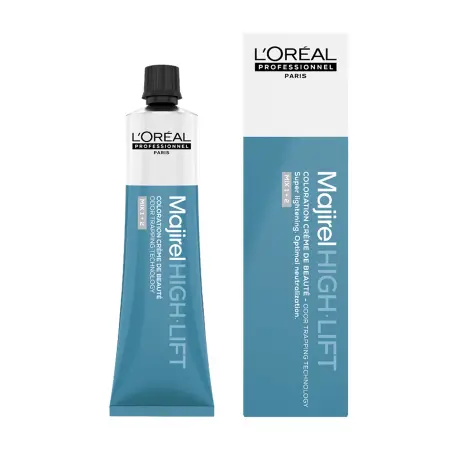L OREAL PROFESSIONNEL Крем-краска, глубокий пепельный / МАЖИРЕЛЬ ХАЙ ЛИФТ 60 мл - 2