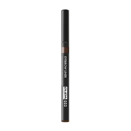 PUPA Подводка для бровей темно-коричневый тон 003 / EYEBROW LINER 1,1 мл - 1